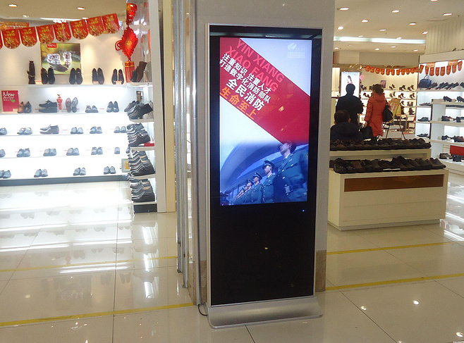 液晶廣告機(jī)方案，市場(chǎng)的營(yíng)銷神器